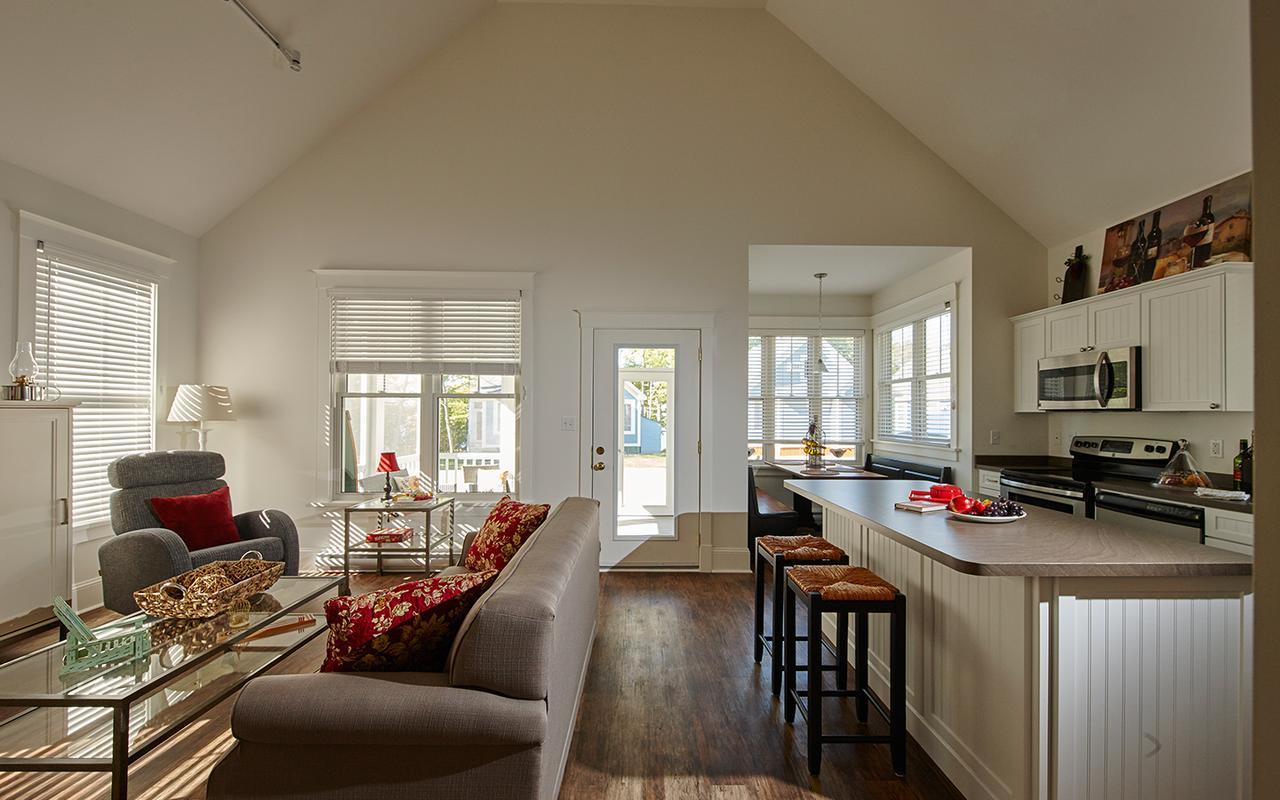 Sandbanks Summer Village Cottages Cherry Valley Extérieur photo