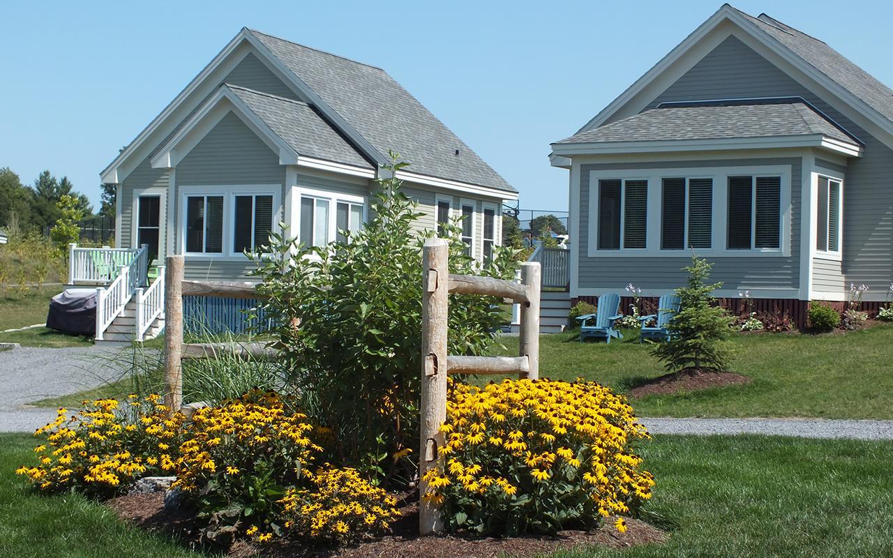 Sandbanks Summer Village Cottages Cherry Valley Extérieur photo