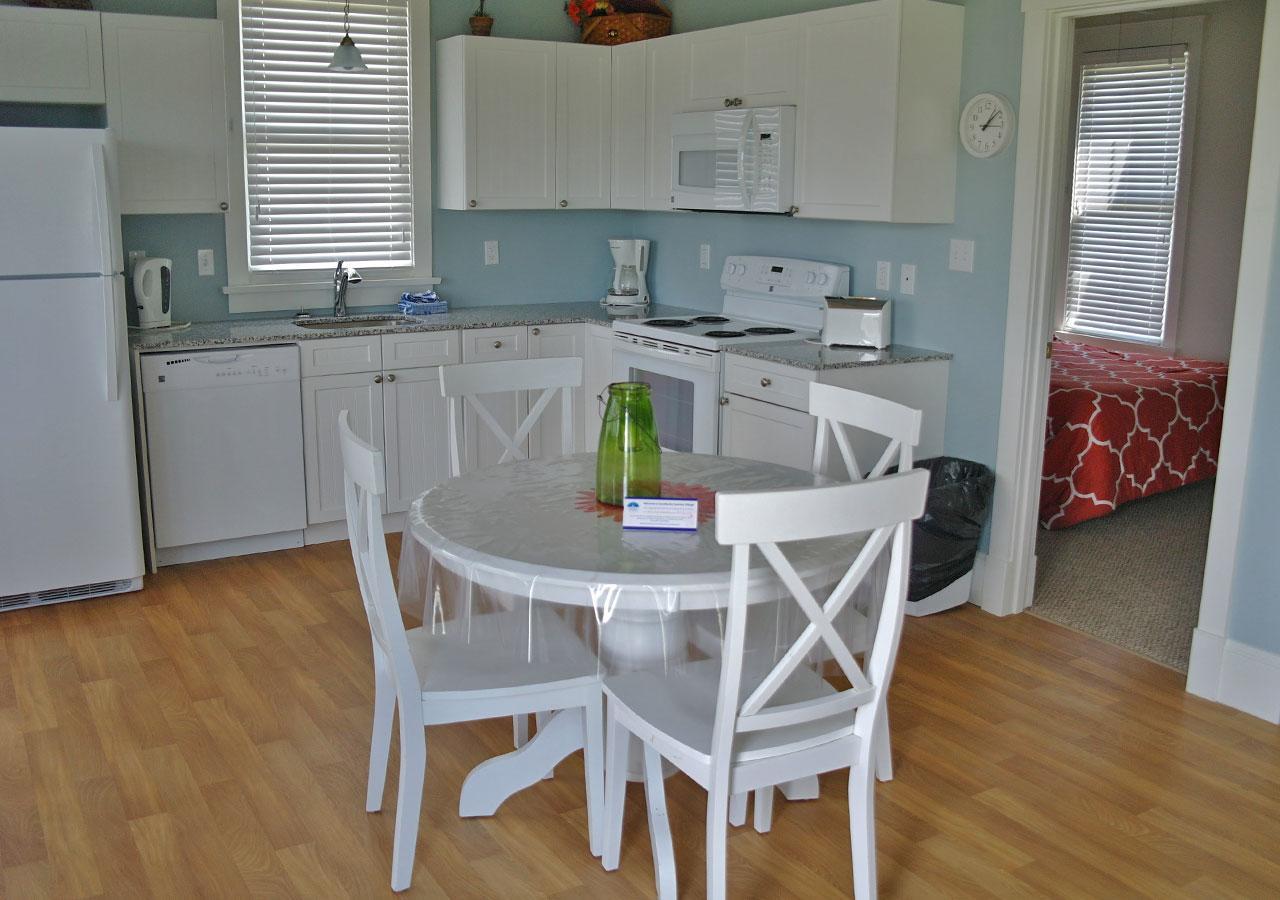 Sandbanks Summer Village Cottages Cherry Valley Extérieur photo
