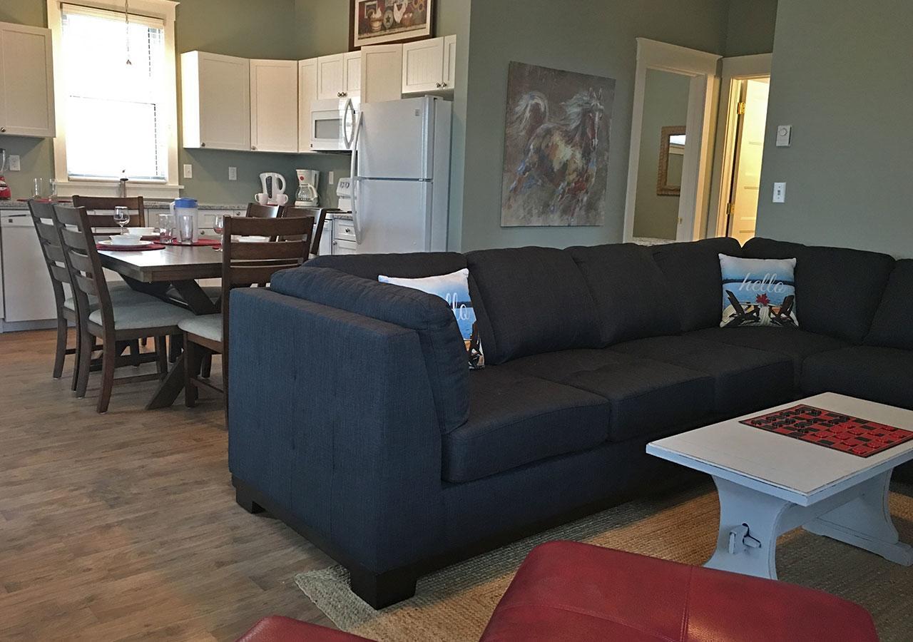 Sandbanks Summer Village Cottages Cherry Valley Extérieur photo