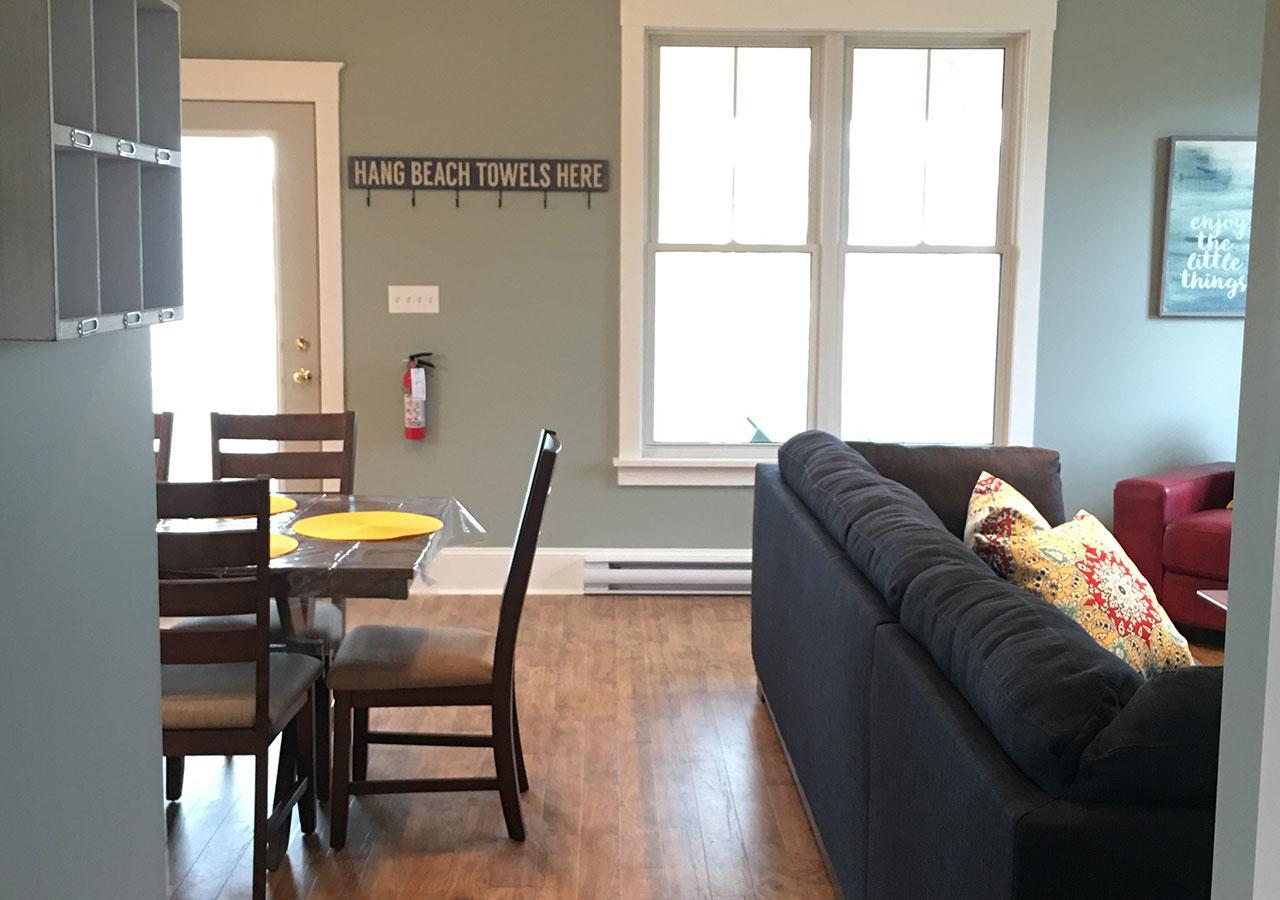 Sandbanks Summer Village Cottages Cherry Valley Extérieur photo